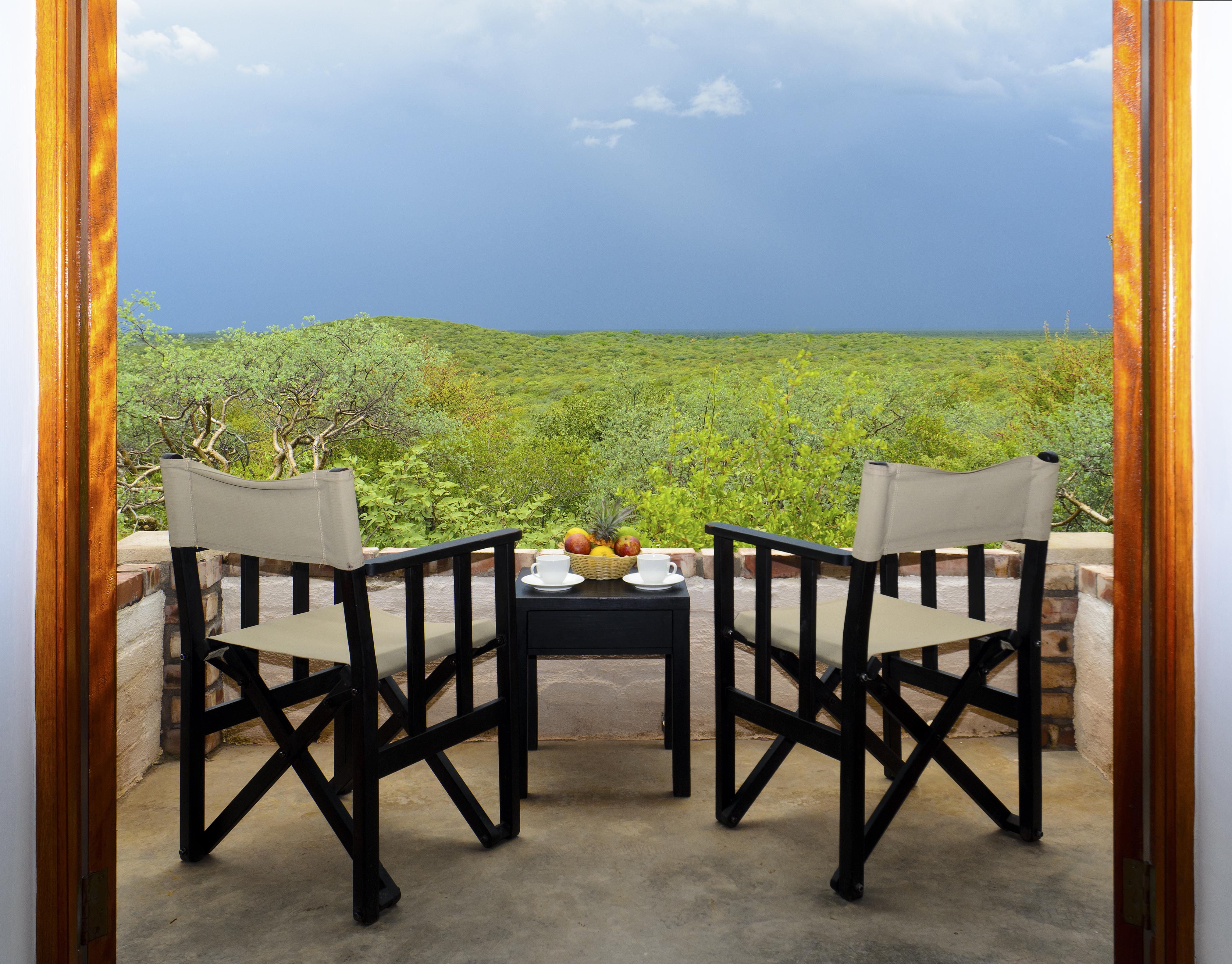Gondwana Etosha Safari Lodge Okaukuejo Exteriör bild