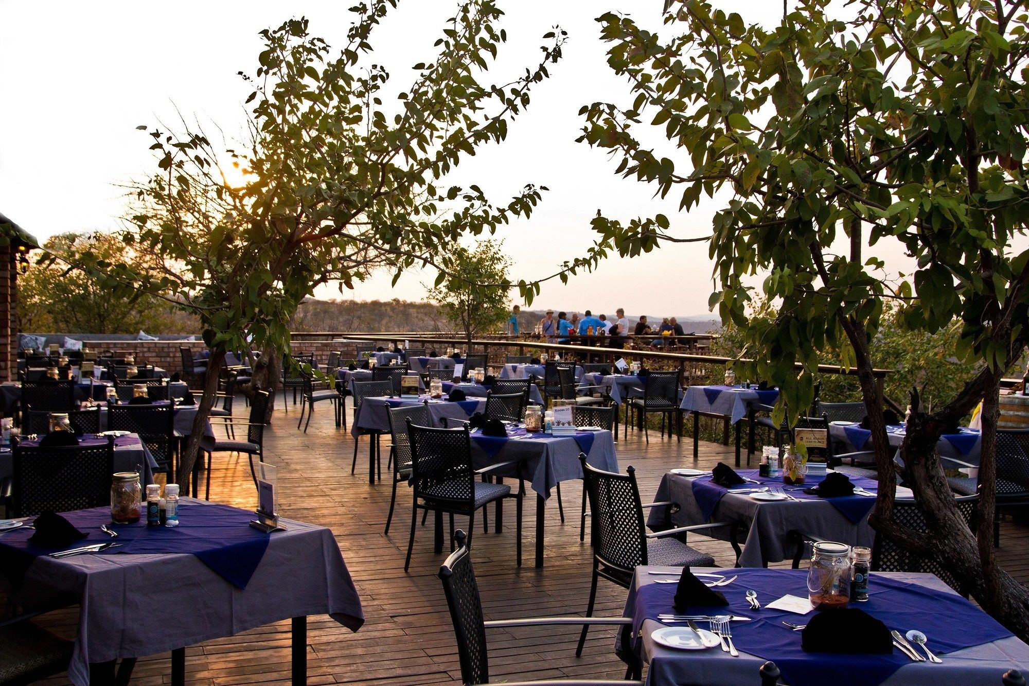 Gondwana Etosha Safari Lodge Okaukuejo Exteriör bild